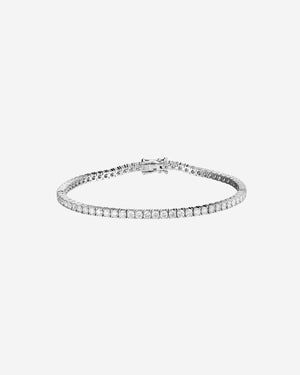 3ct Classic Tennis Bracelet
