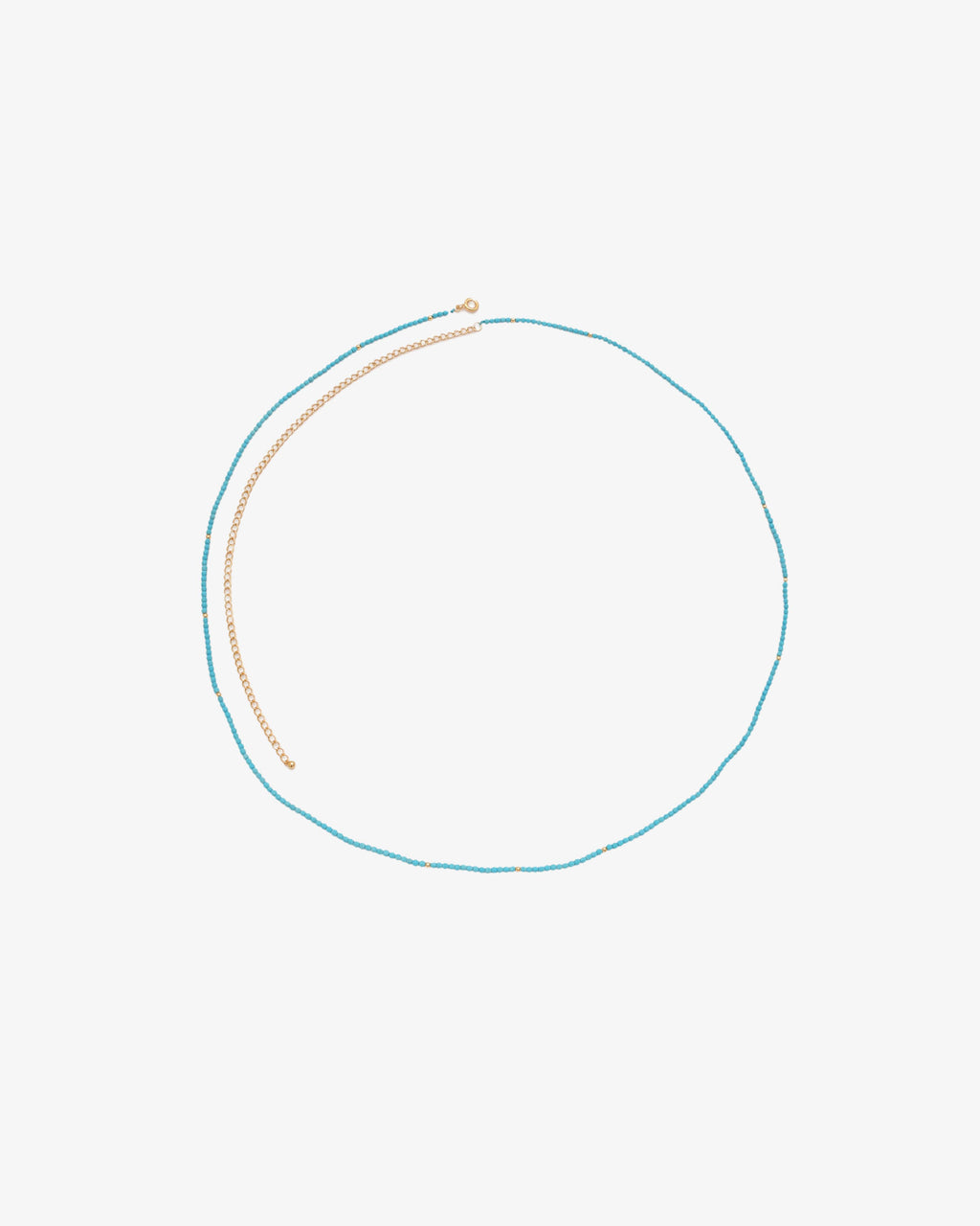 Sunlit Sea Body & Necklace Chain