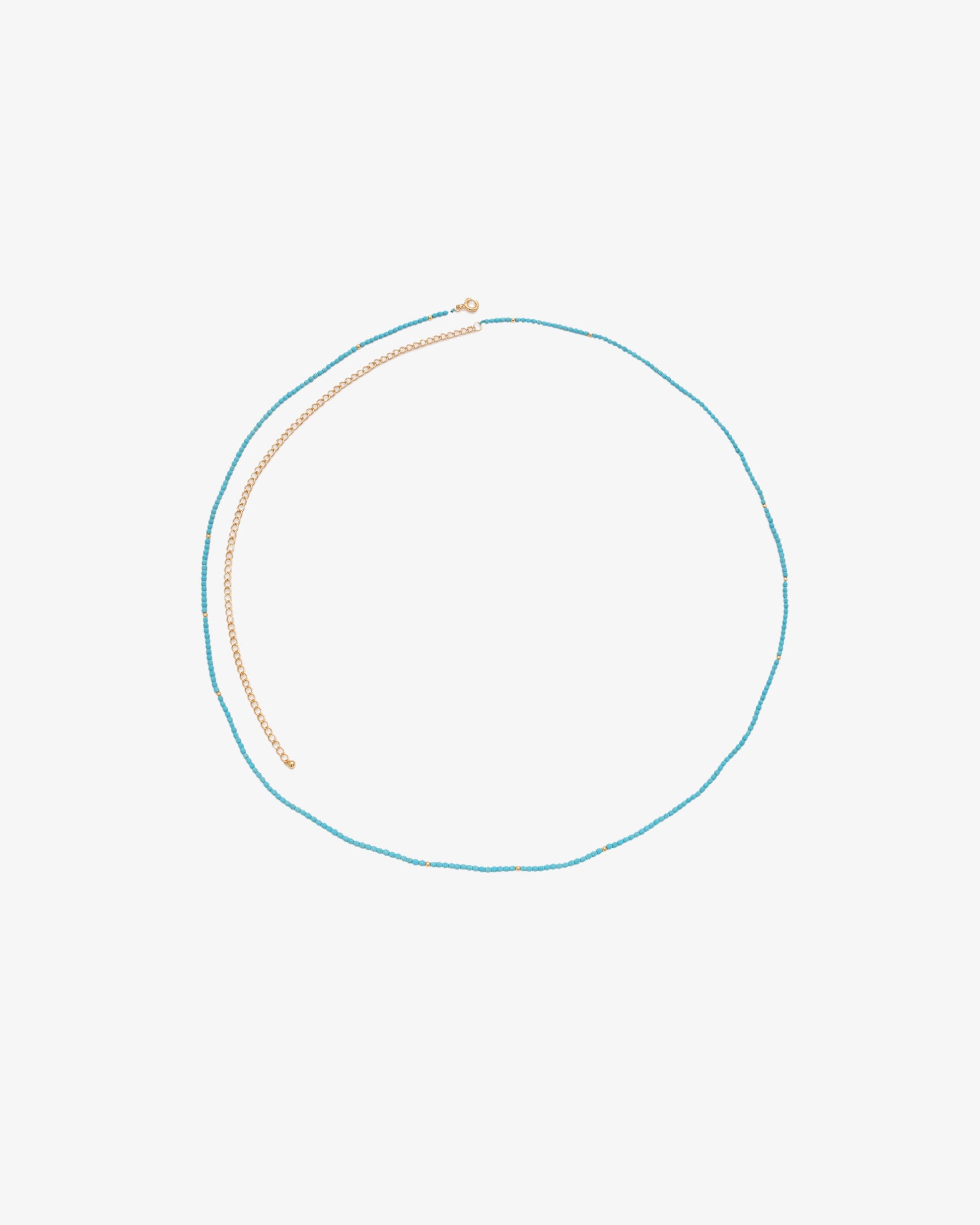 Sunlit Sea Body & Necklace Chain