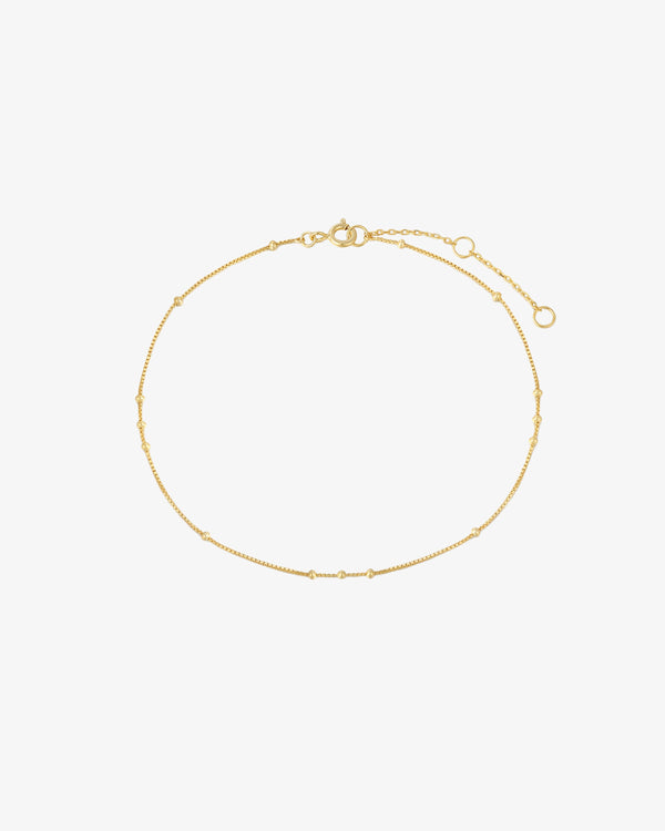 LoveLine Anklet