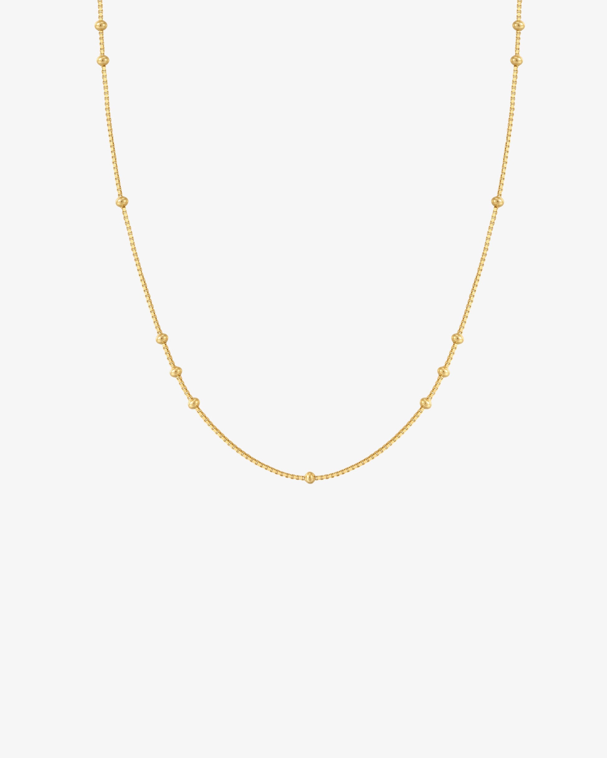 LoveLine Chain Necklace