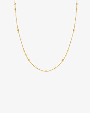 LoveLine Chain Necklace