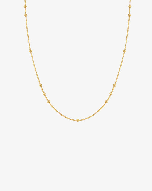 LoveLine Chain Necklace