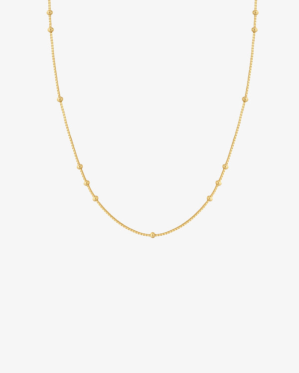 LoveLine Chain Necklace