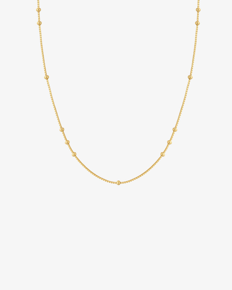 LoveLine Chain Necklace