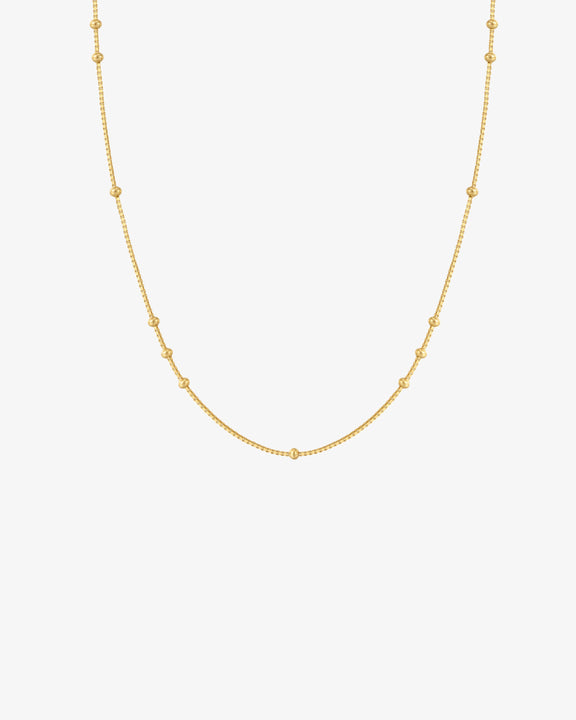 LoveLine Chain Necklace