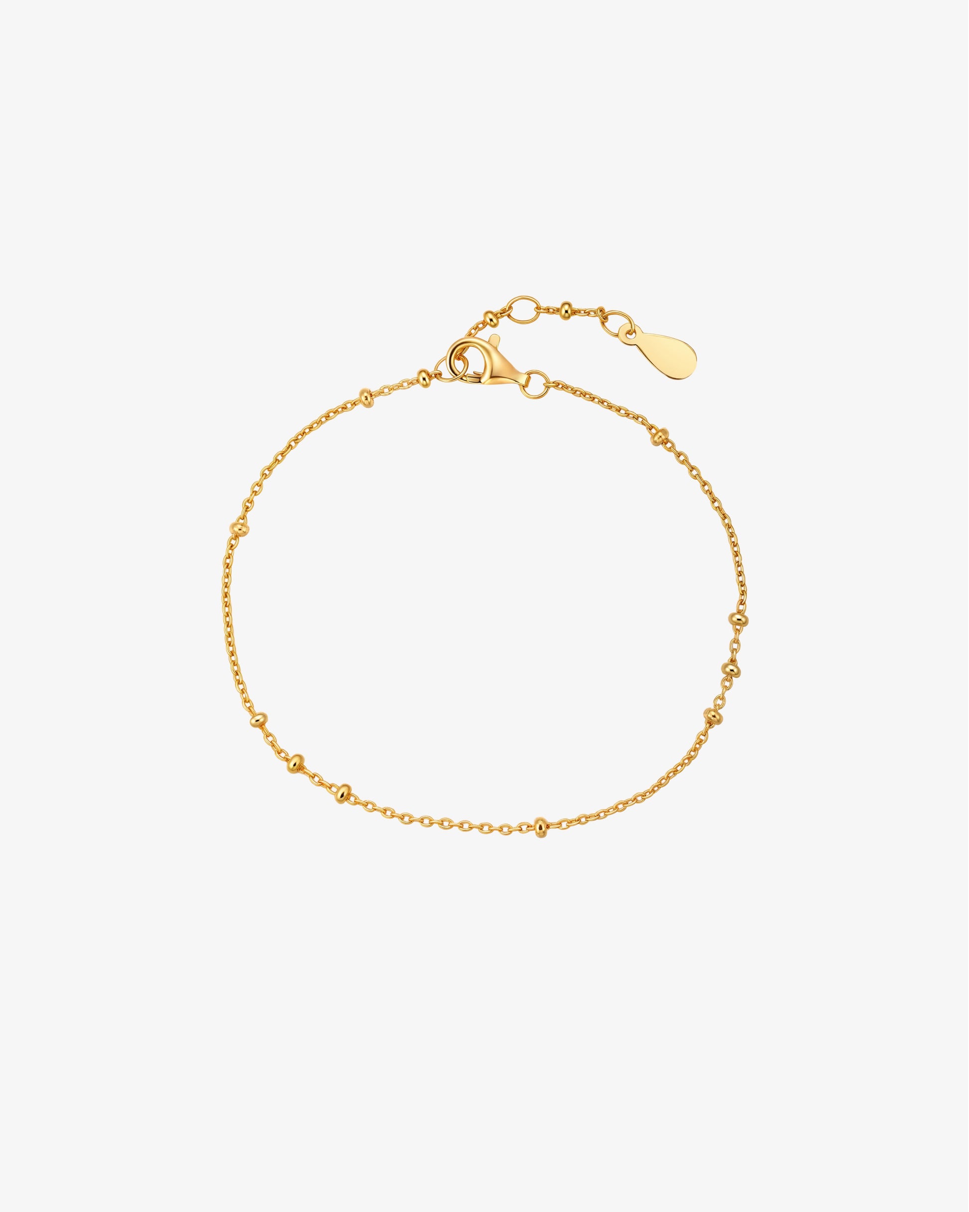 Lumi Dot Chain Bracelet