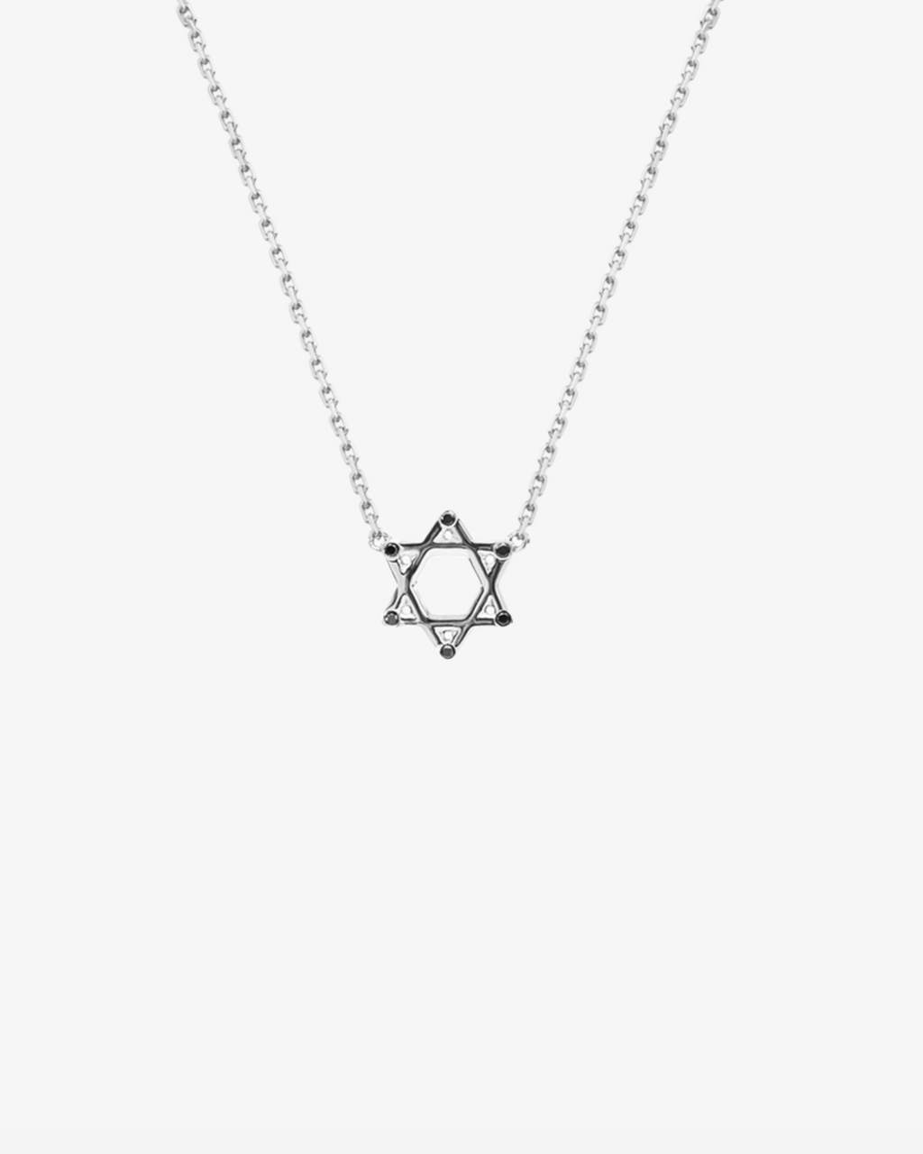 Balance Harmony Star Necklace