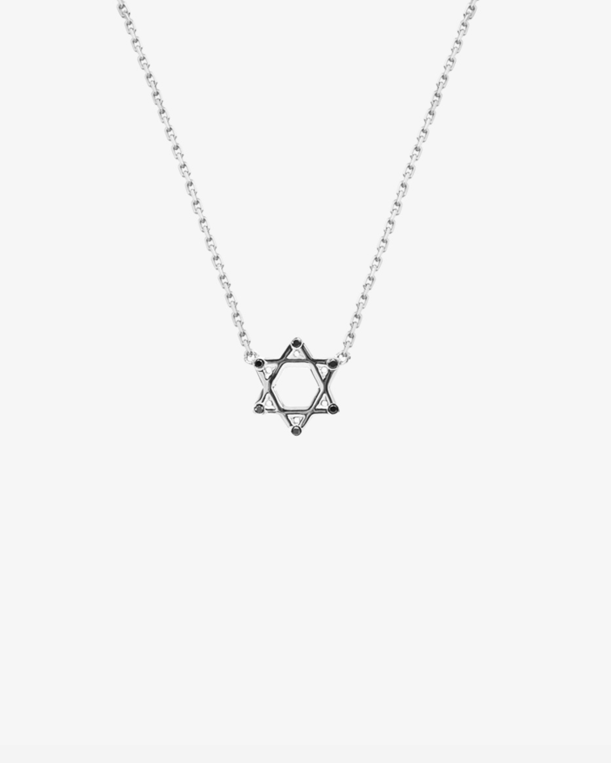 Balance Harmony Star Necklace