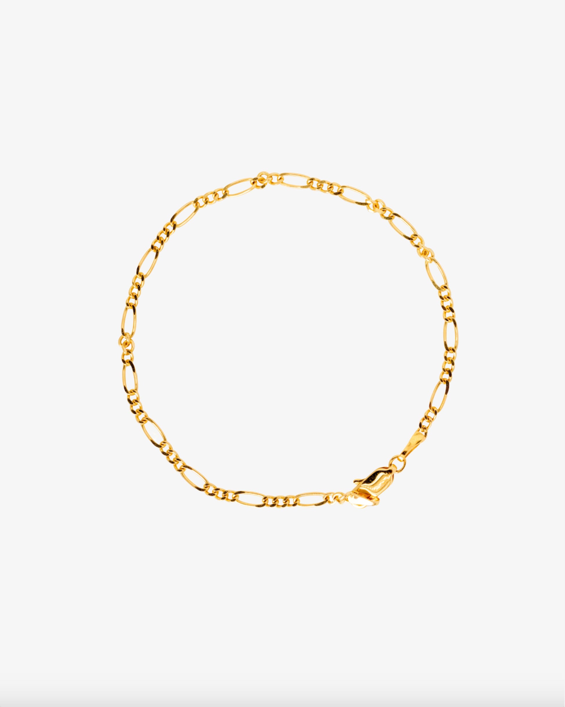 Figaro Chain Anklet