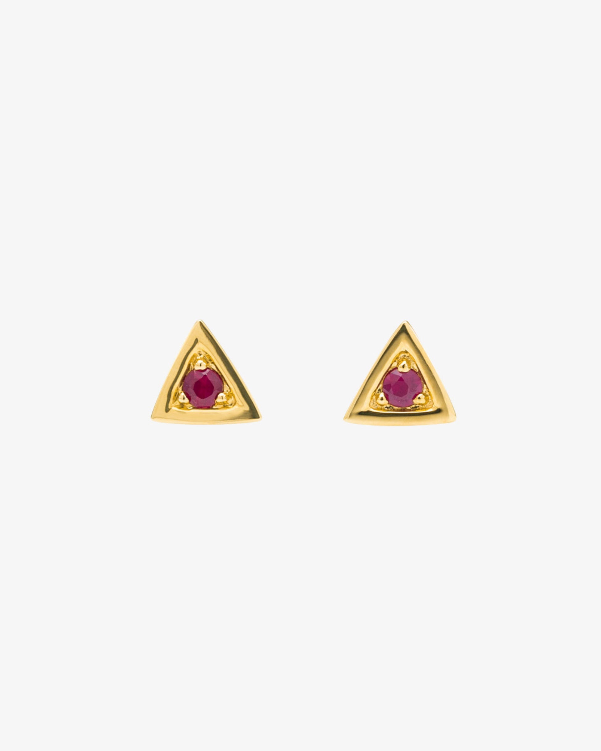 Balance Fire Earring
