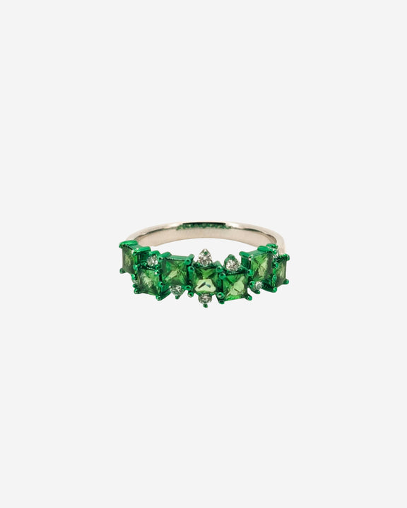 Prism Arc Ring
