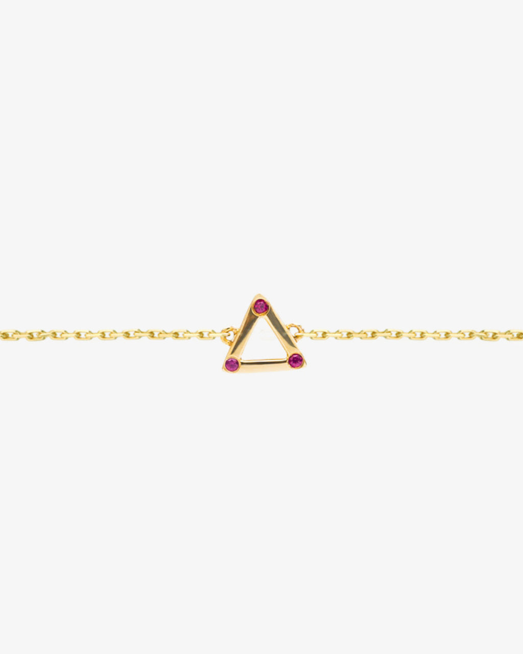 Balance Fire Anklet