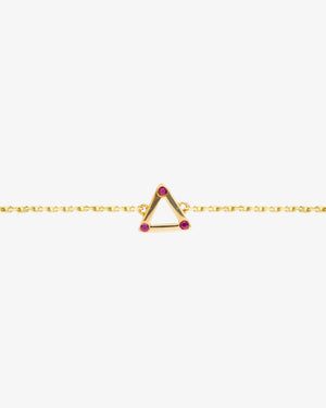 Balance Fire Anklet