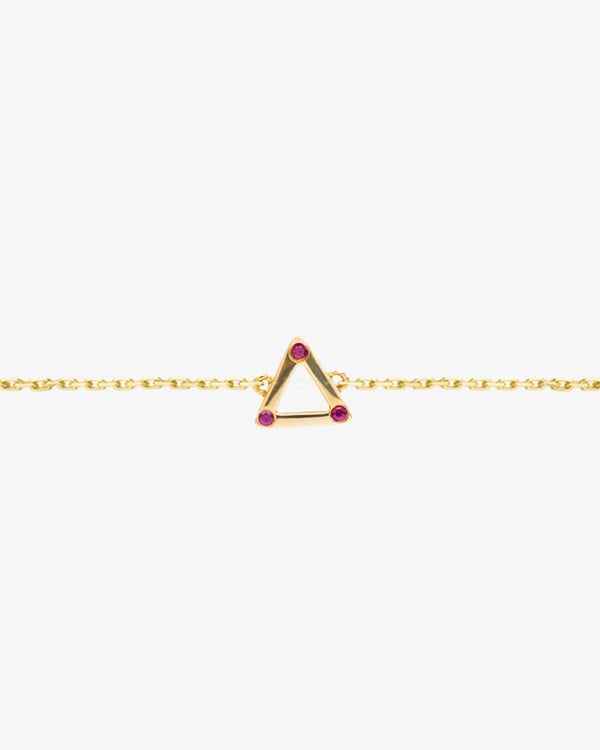 Balance Fire Anklet