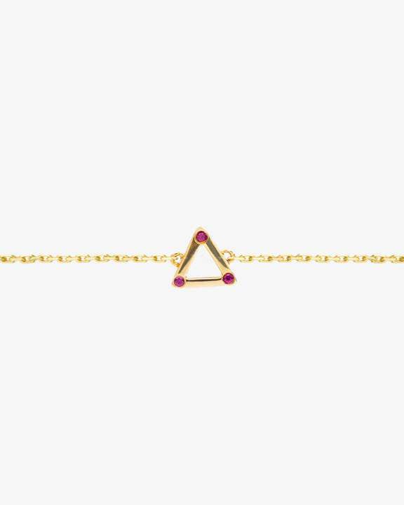 Balance Fire Anklet