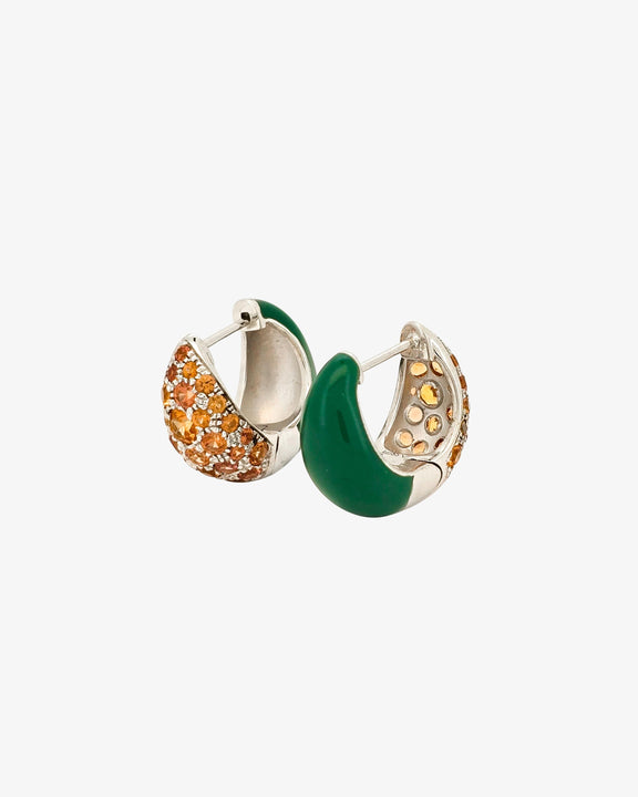 Citrus Mirage Hoops