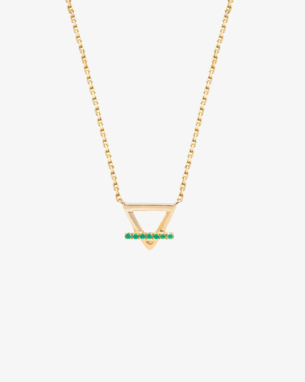 Balance Earth Necklace