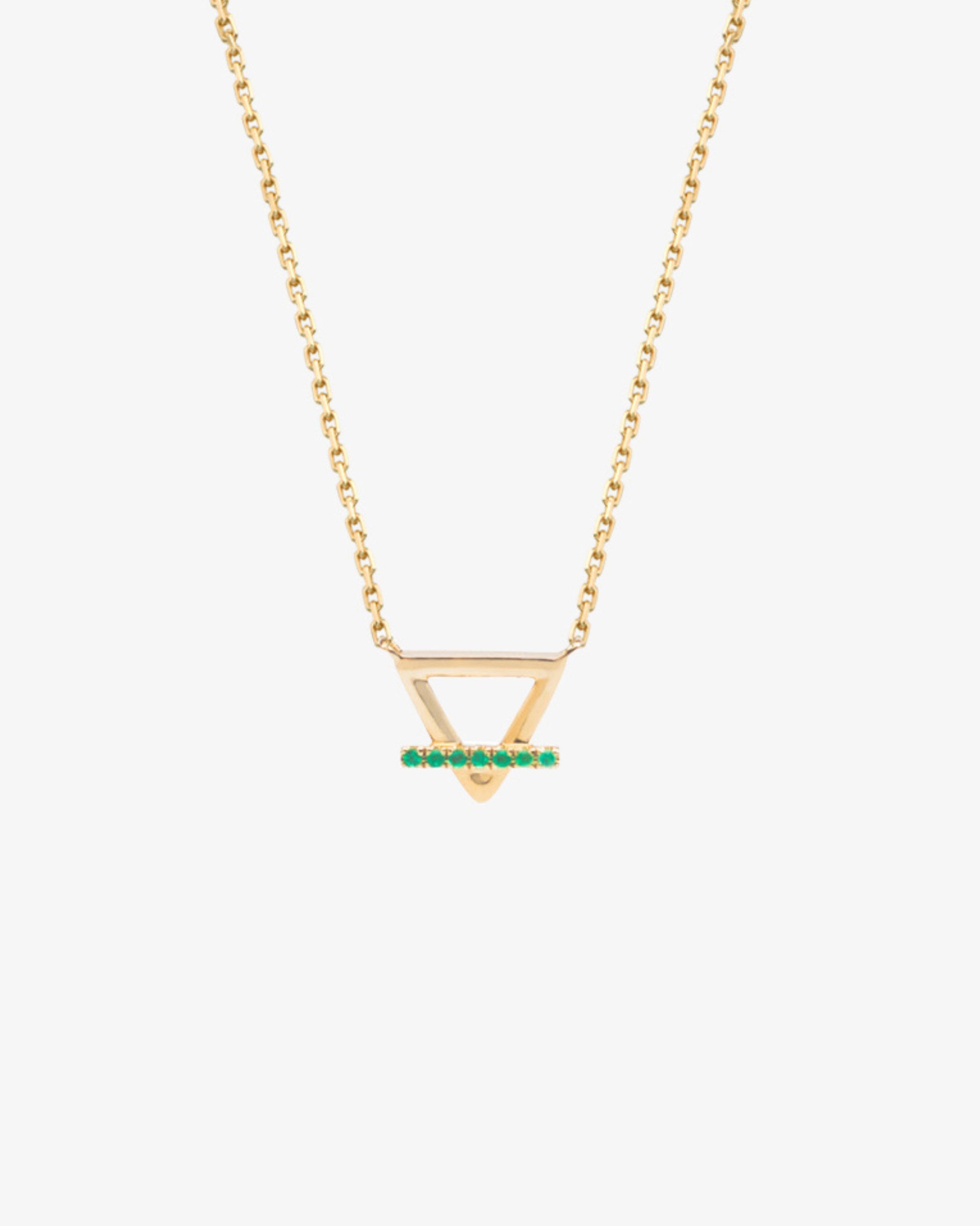 Balance Earth Necklace