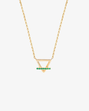 Balance Earth Necklace