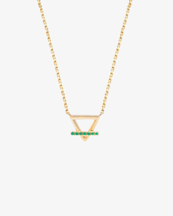 Balance Earth Necklace