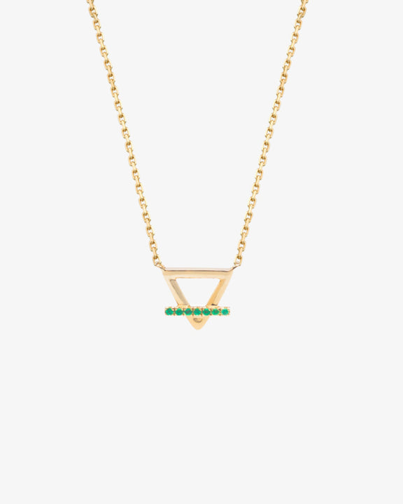 Balance Earth Necklace
