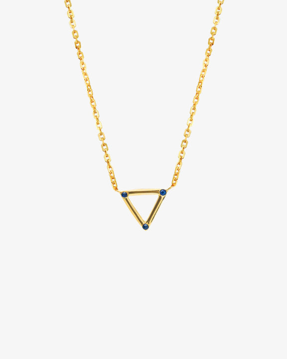 Balance Water Necklace