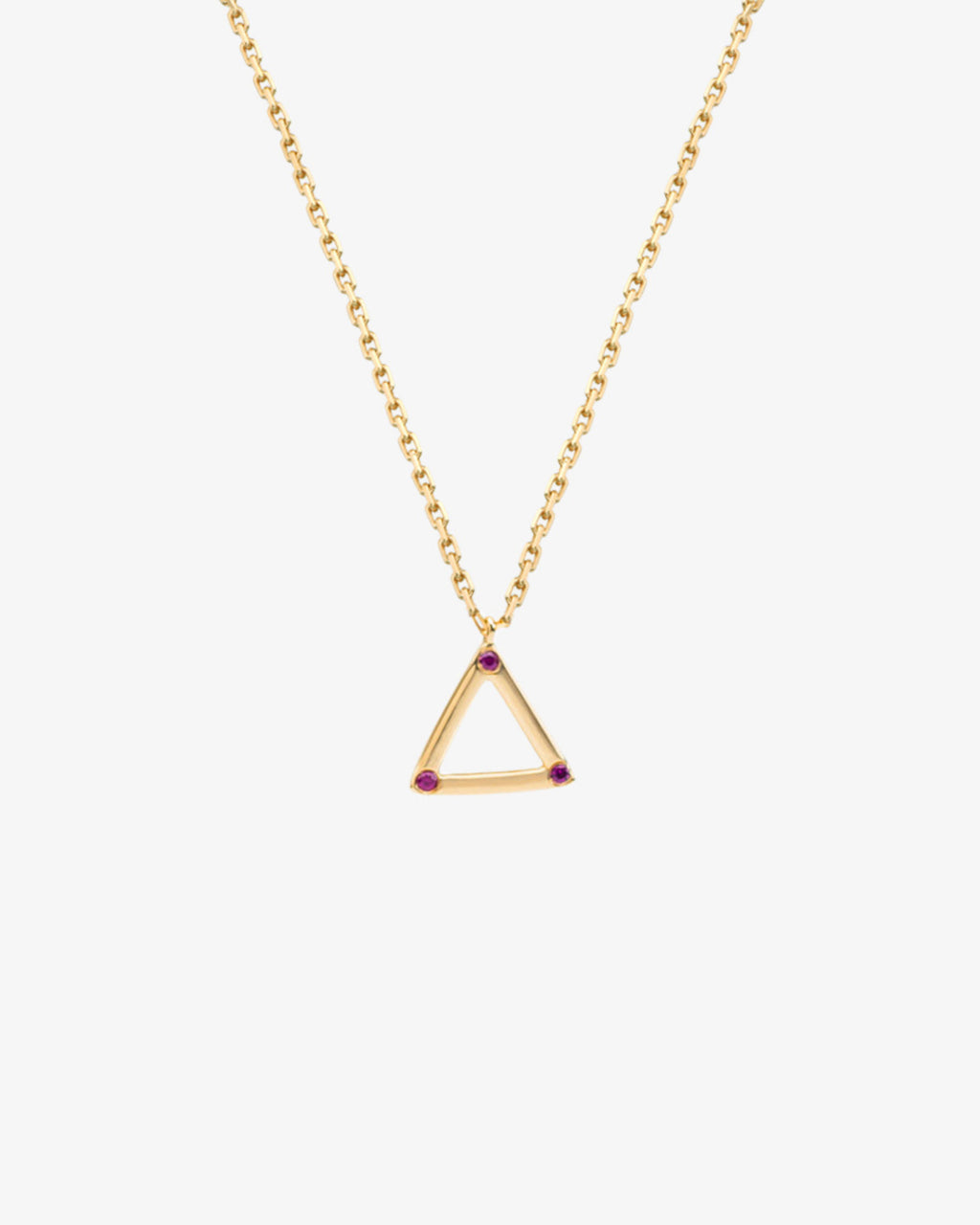 Balance Fire Necklace