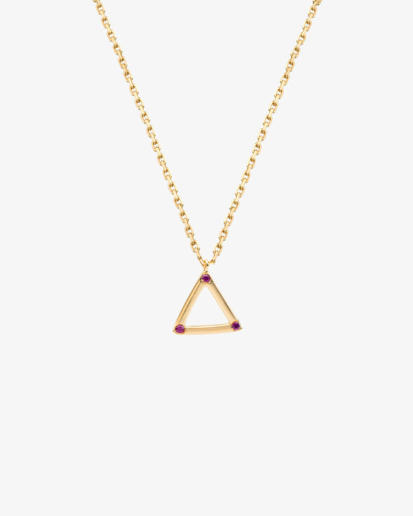 Balance Fire Necklace
