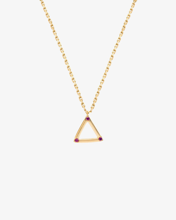 Balance Fire Necklace