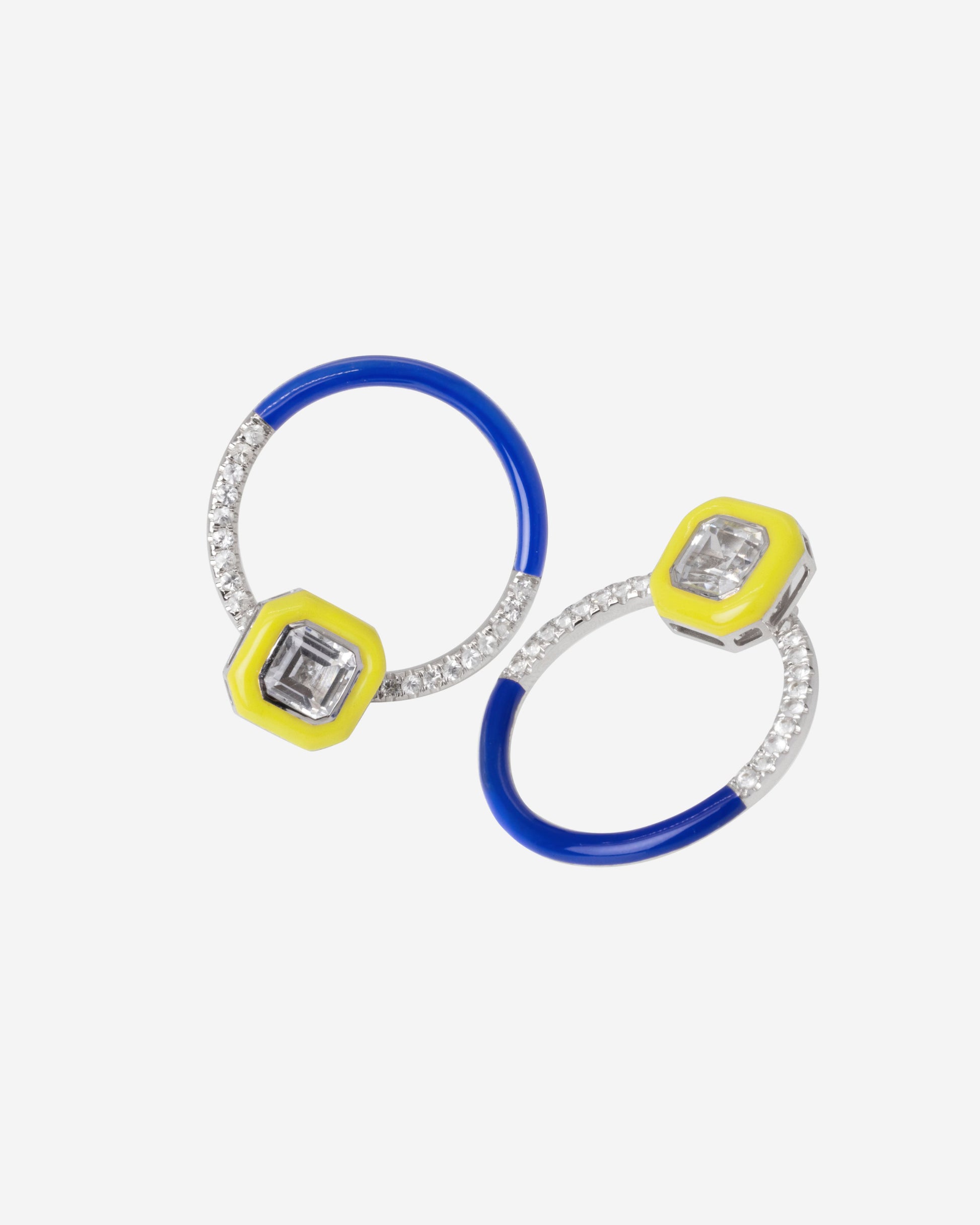 Joy Double-Wear Earrings