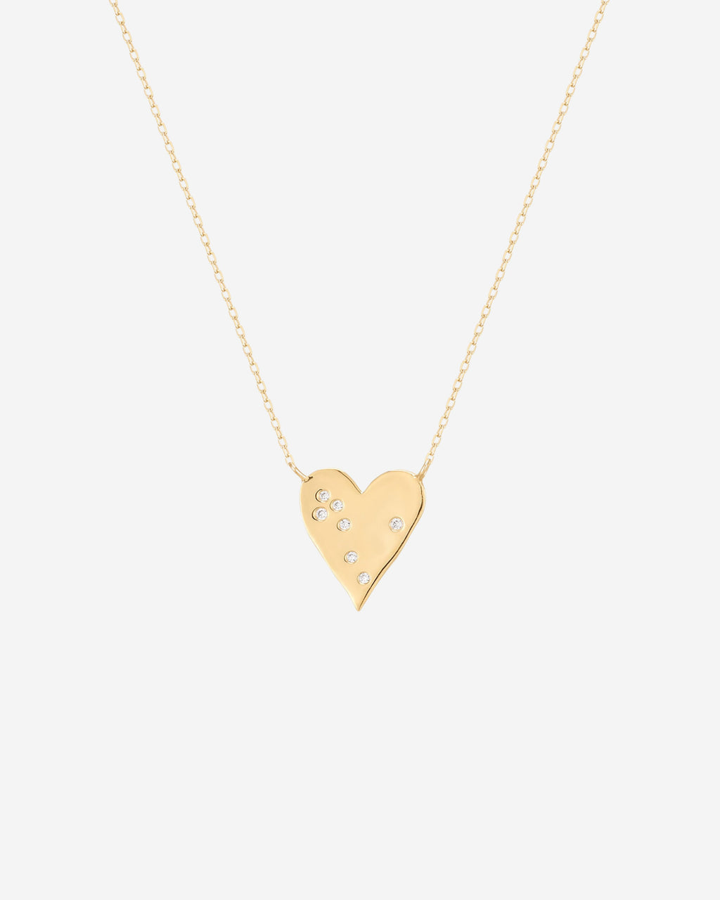 Constella Heart Necklace