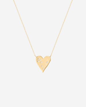 Constella Heart Necklace