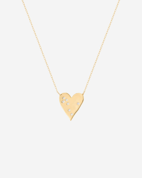 Constella Heart Necklace