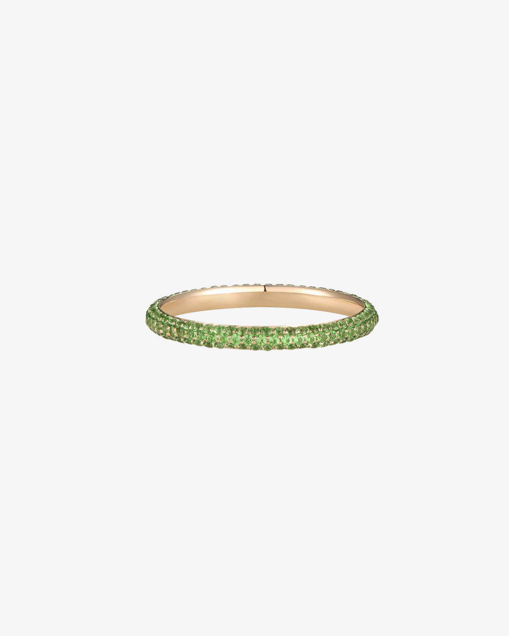 Verdant Radiance Ring