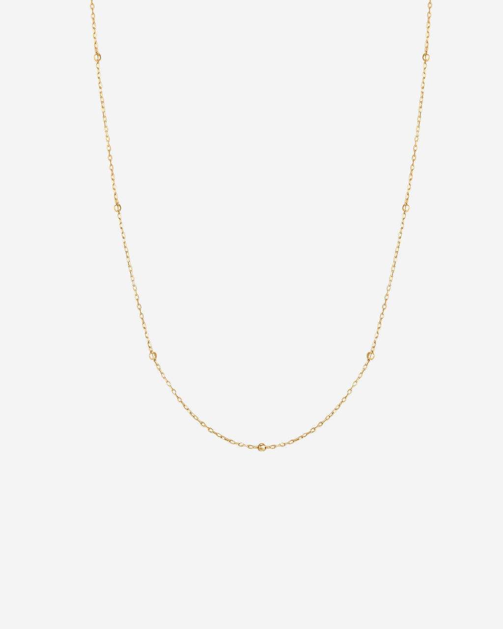 Cable Chain Necklace