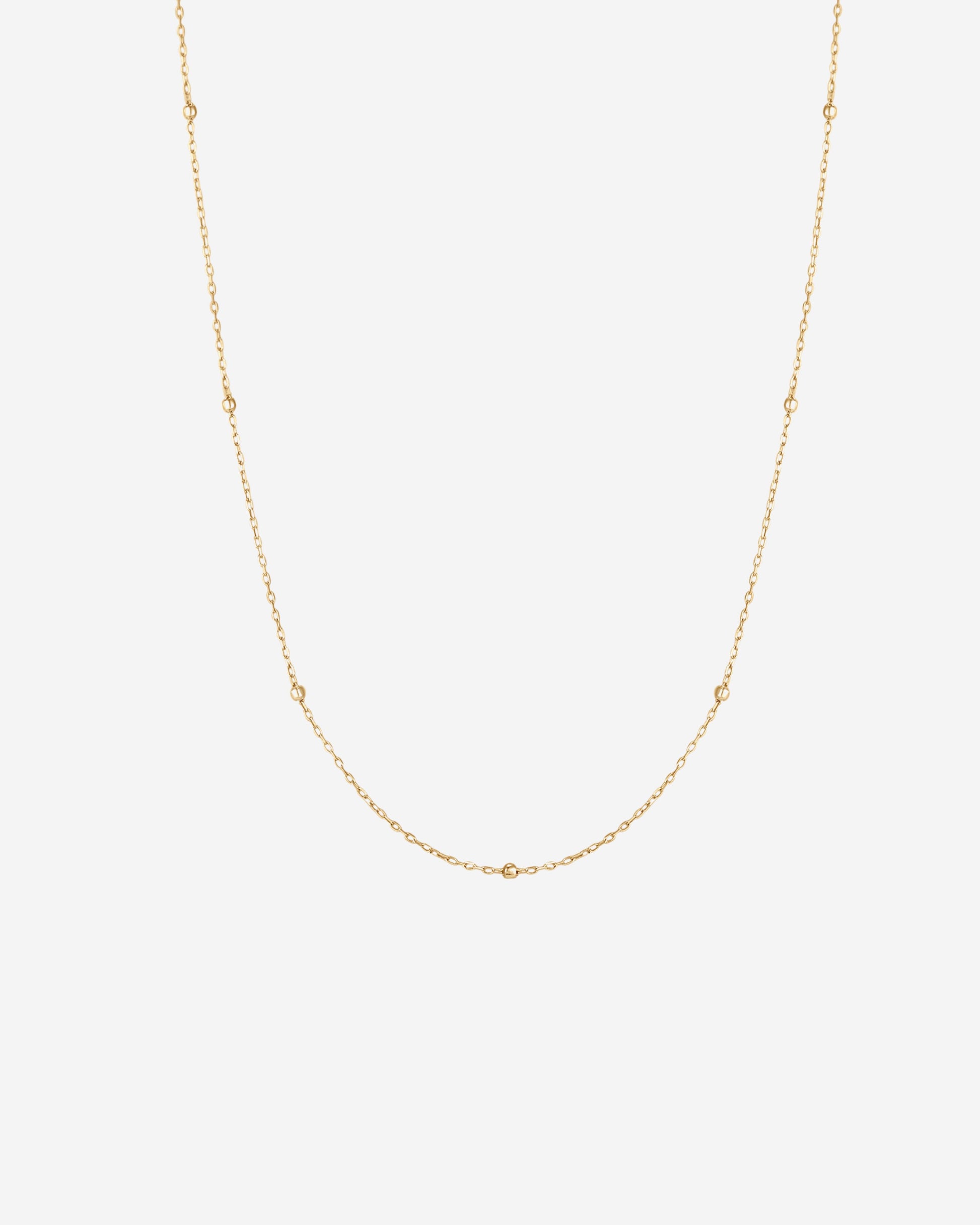 Cable Chain Necklace