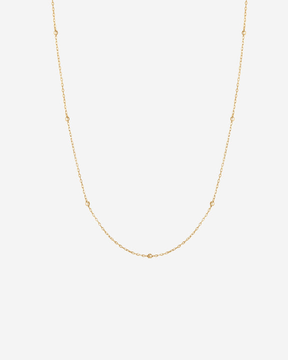 Cable Chain Necklace