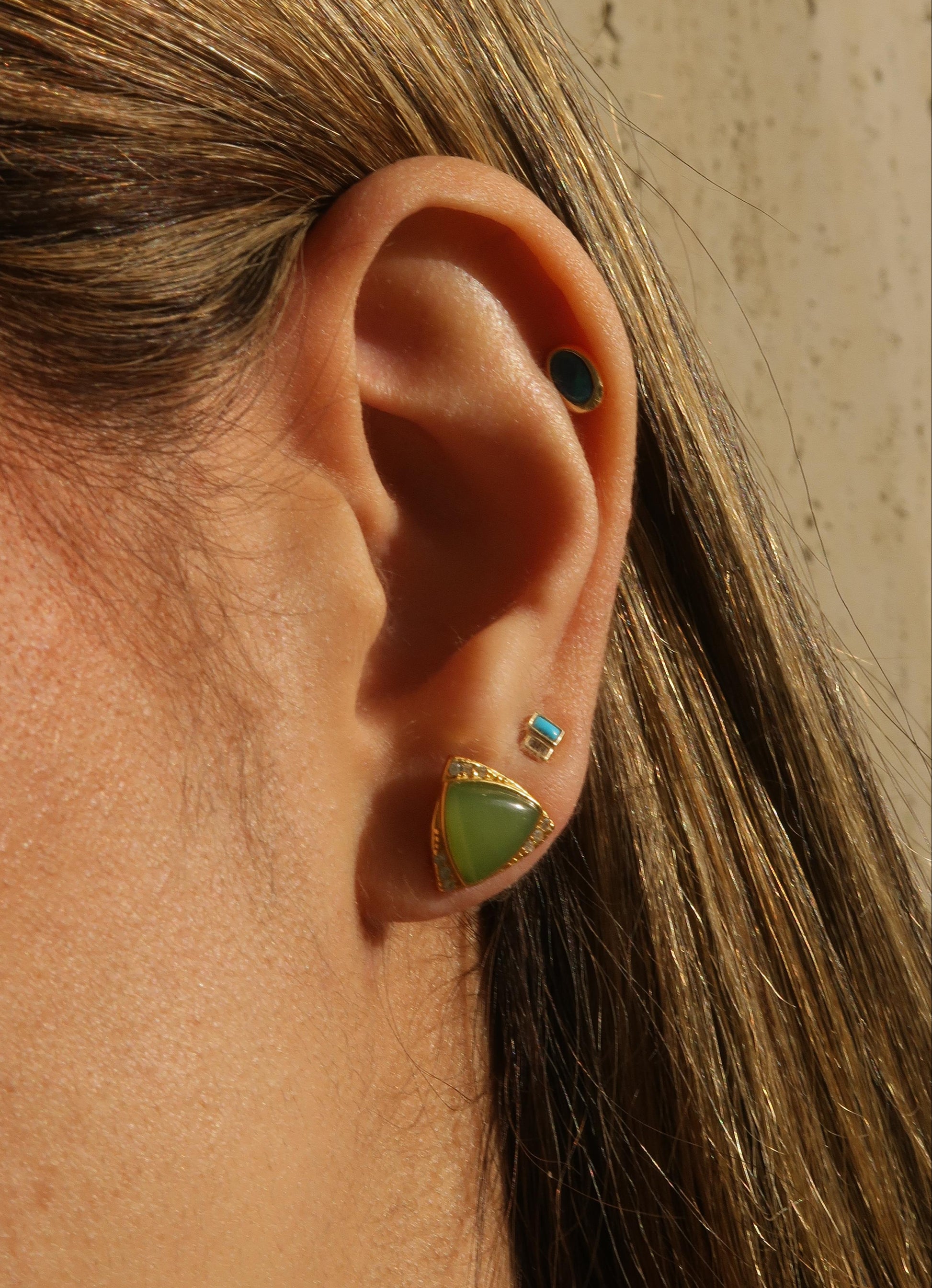 Jade Serenity Earrings
