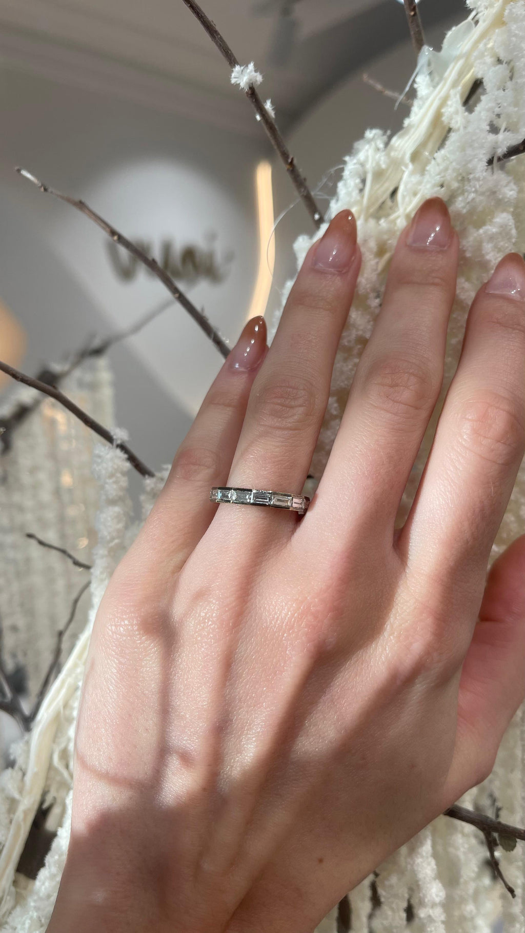 Lumineux Ring