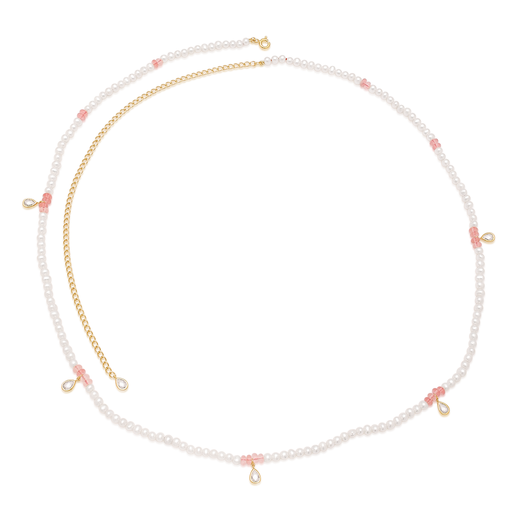 Tropical Bliss Body Chain/Necklace