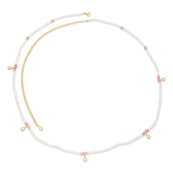 Tropical Bliss Body Chain/Necklace