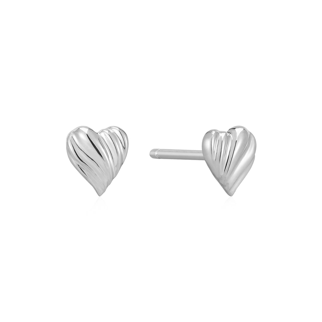 Heart Bonbons Stud Earring
