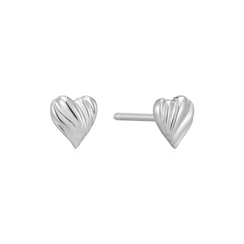 Heart Bonbons Stud Earring