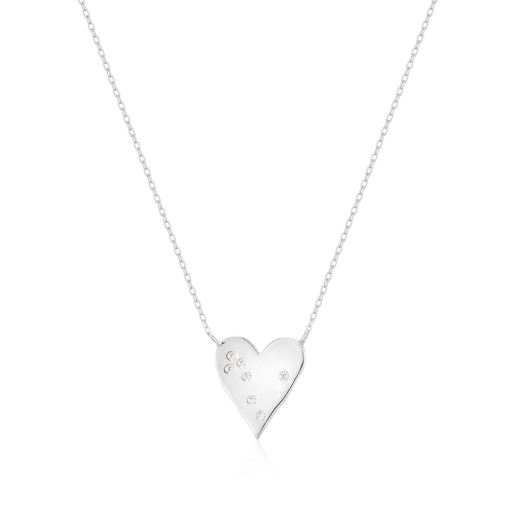 Constella Heart Necklace