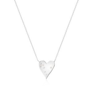 Constella Heart Necklace