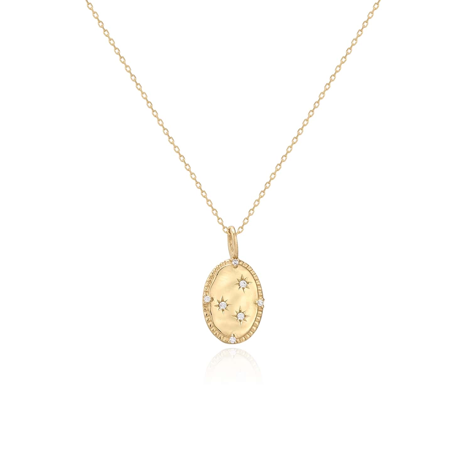 Eternal Amulet Necklace