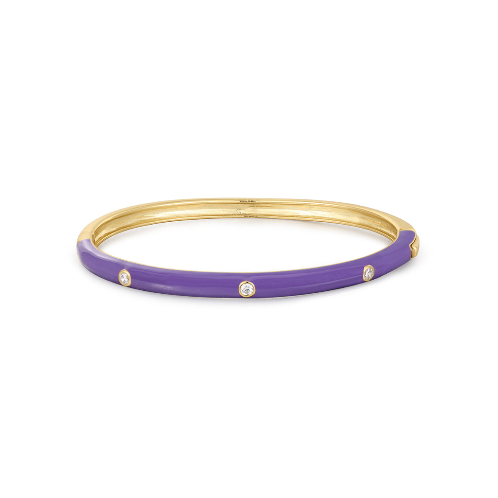 Sugarplum Bangle