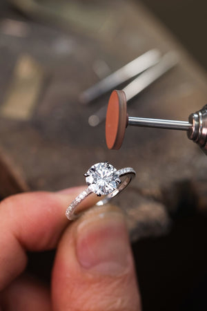 Jewellery Deep Cleanse & Polish Service