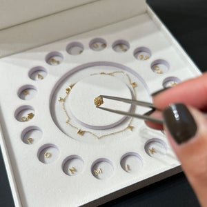 The Signature Letter Bracelet
